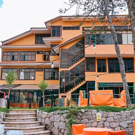 Wild Rover Cusco Bagian luar foto
