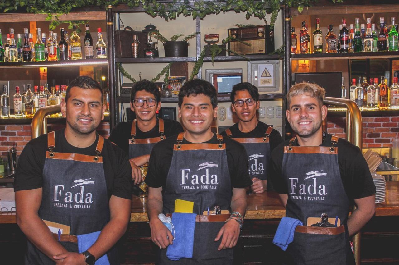 Wild Rover Cusco Bagian luar foto
