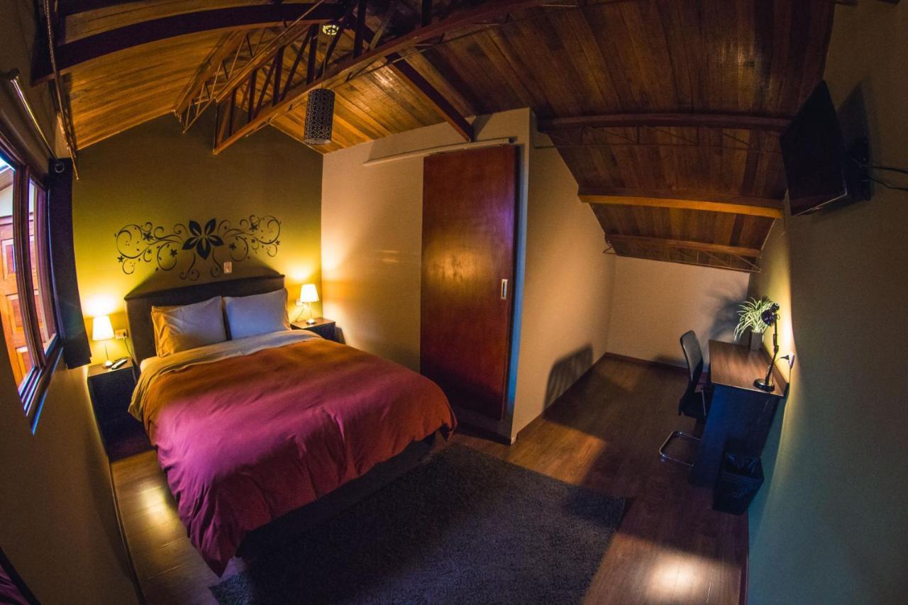 Wild Rover Cusco Bagian luar foto