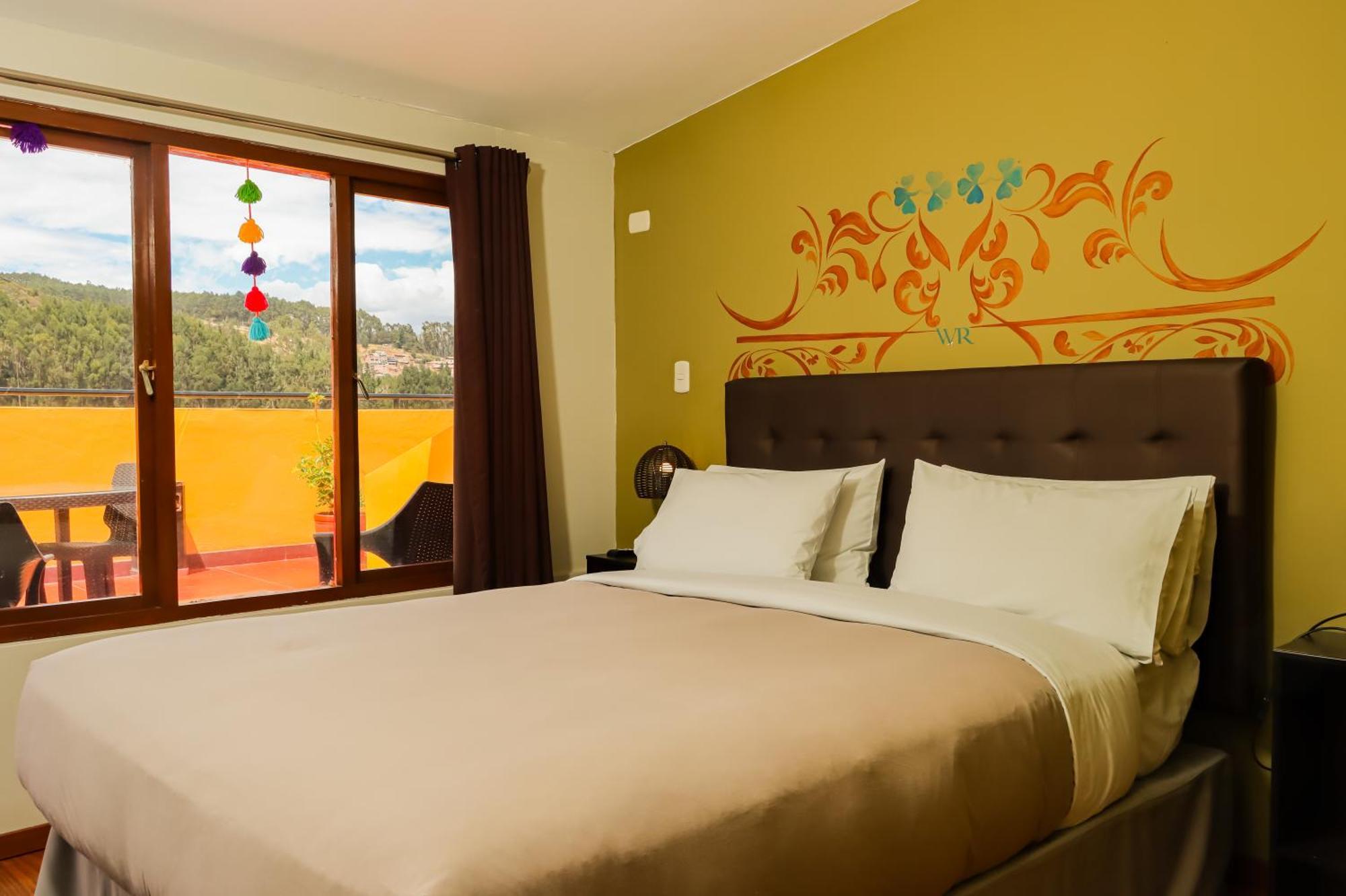 Wild Rover Cusco Bagian luar foto