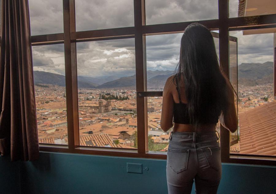 Wild Rover Cusco Bagian luar foto