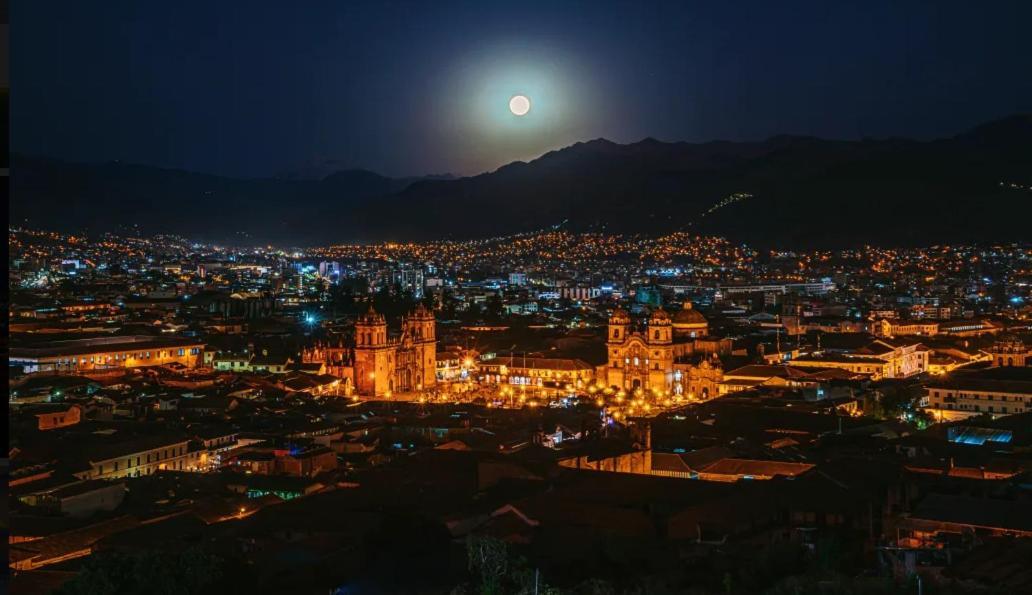 Wild Rover Cusco Bagian luar foto