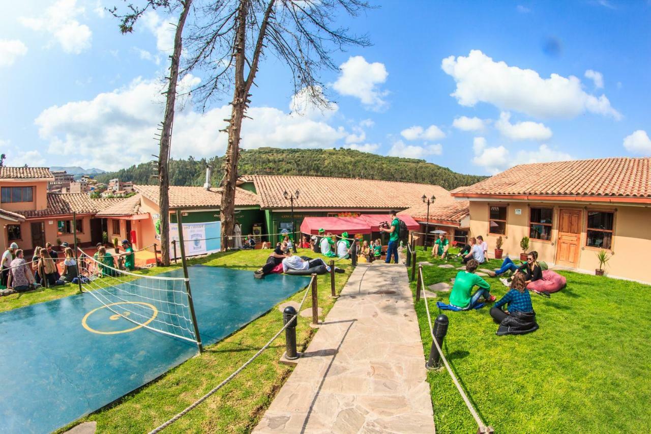 Wild Rover Cusco Bagian luar foto